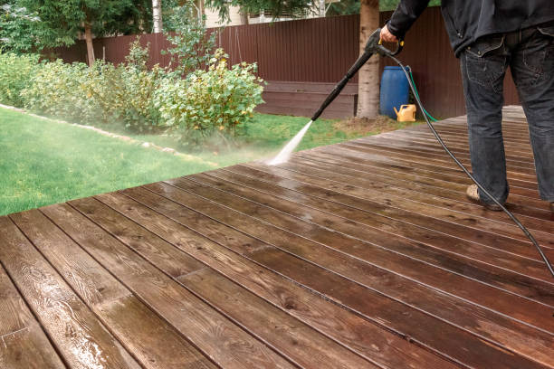 Best Patio and Deck Pressure Washing  in Dunes City, OR